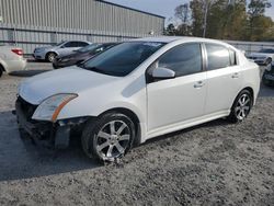 Nissan Sentra salvage cars for sale: 2012 Nissan Sentra 2.0