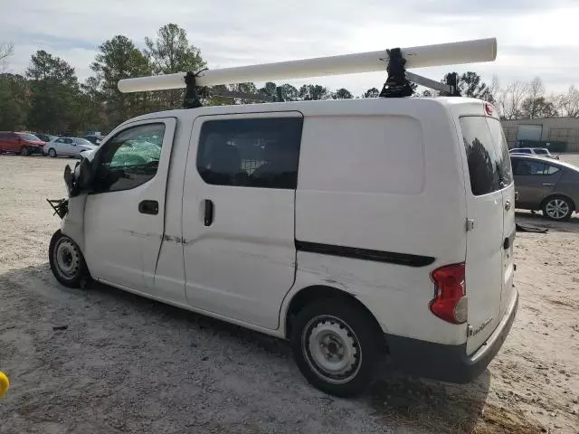 2016 Chevrolet City Express LT