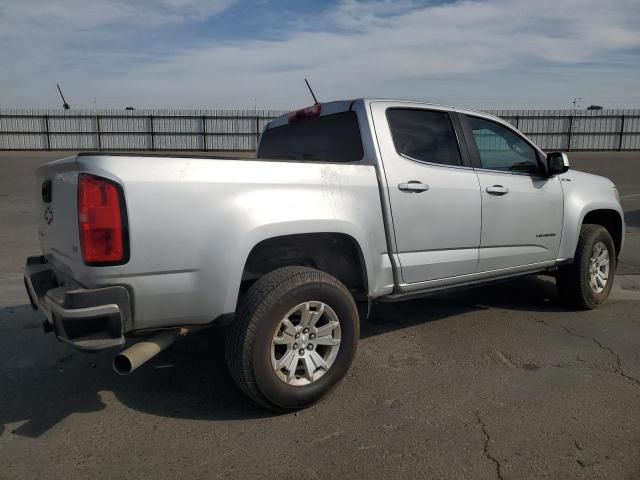 2018 Chevrolet Colorado LT