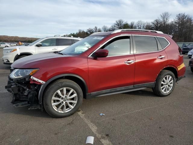 2020 Nissan Rogue S