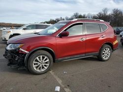 Nissan salvage cars for sale: 2020 Nissan Rogue S