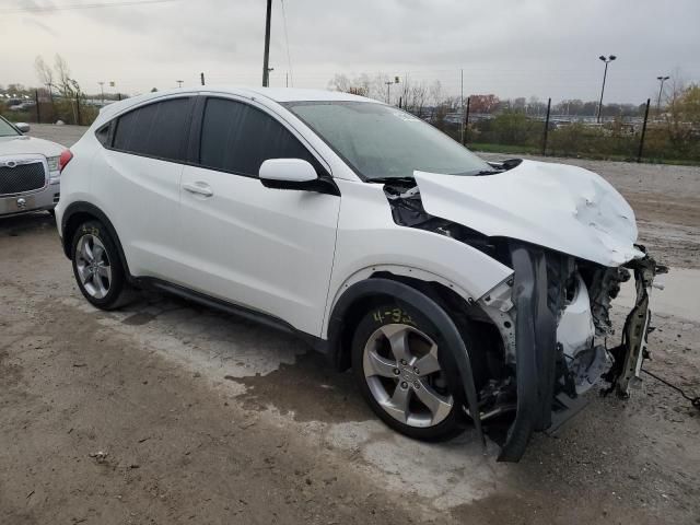 2017 Honda HR-V LX