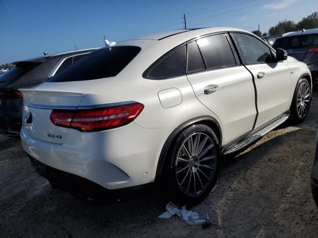 2019 Mercedes-Benz GLE Coupe 43 AMG