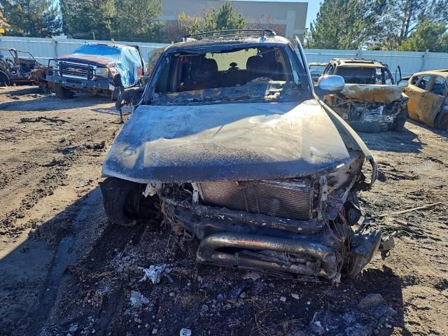 2005 Chevrolet Trailblazer LS