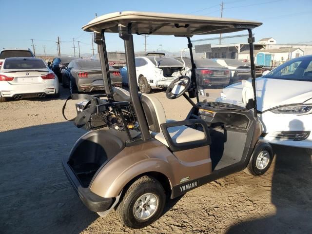 2021 Yamaha Golf Cart