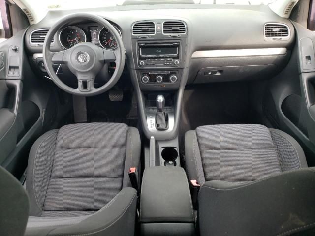 2012 Volkswagen Golf