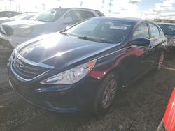 Salvage Cars with No Bids Yet For Sale at auction: 2011 Hyundai Sonata GLS