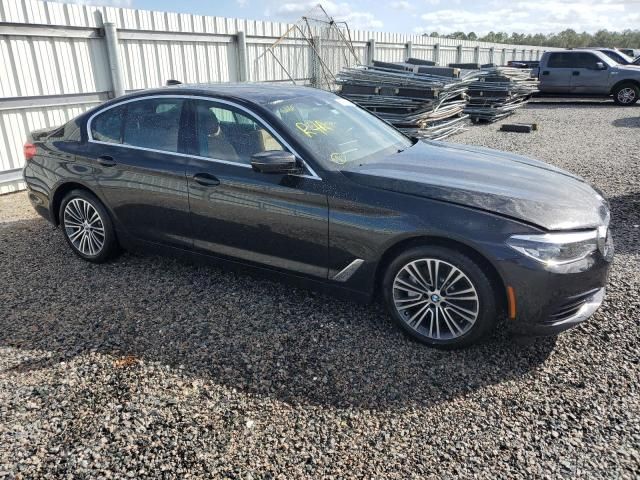 2019 BMW 540 I