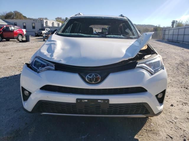 2018 Toyota Rav4 SE