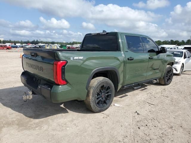 2022 Toyota Tundra Crewmax SR