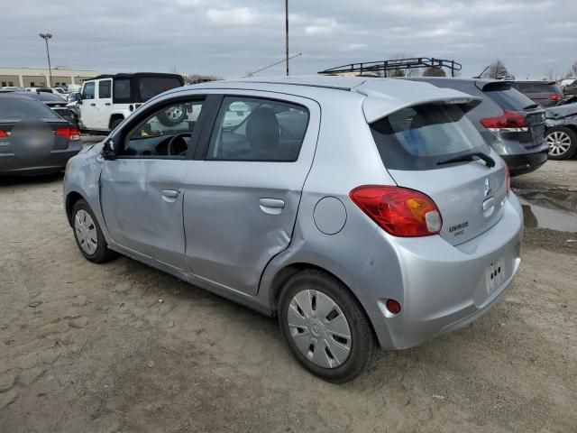 2014 Mitsubishi Mirage DE