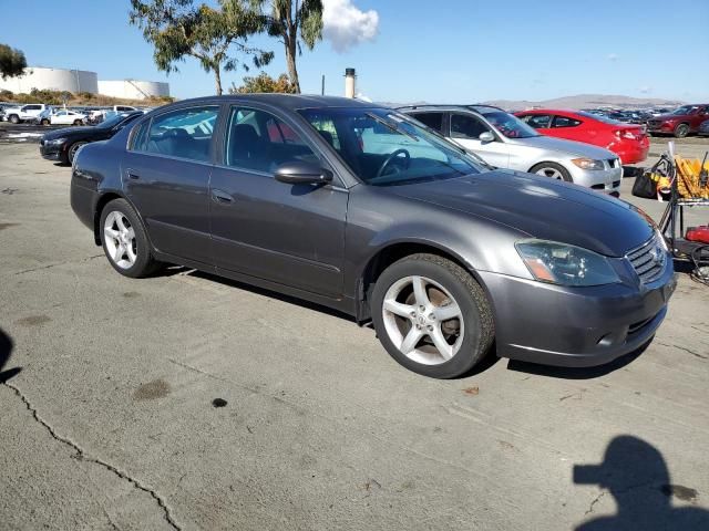 2005 Nissan Altima SE