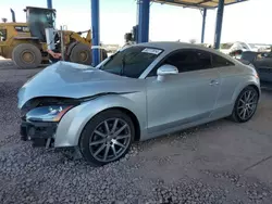 Audi salvage cars for sale: 2010 Audi TT Prestige