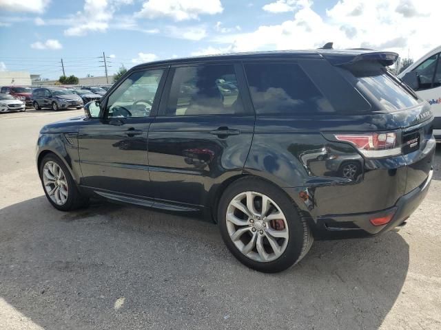 2015 Land Rover Range Rover Sport Autobiography