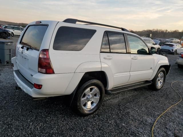 2005 Toyota 4runner SR5