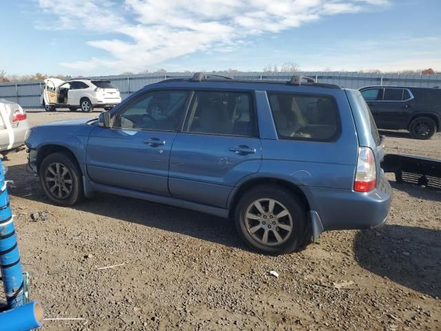 2007 Subaru Forester 2.5X Premium