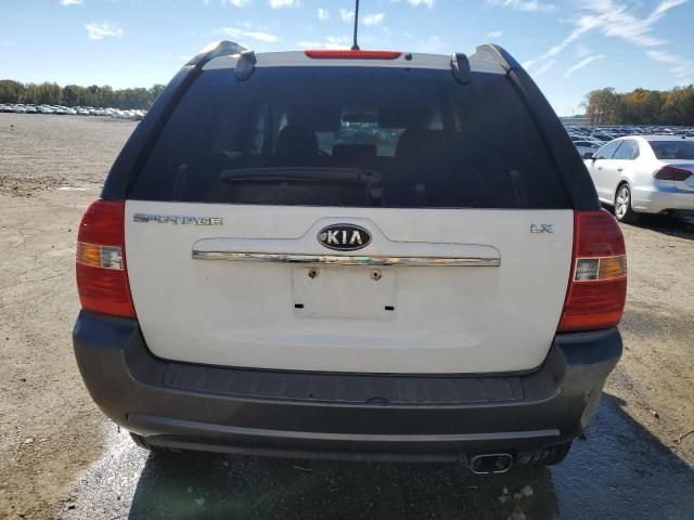 2008 KIA Sportage LX