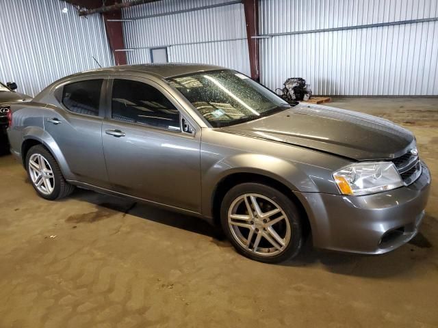 2013 Dodge Avenger SXT