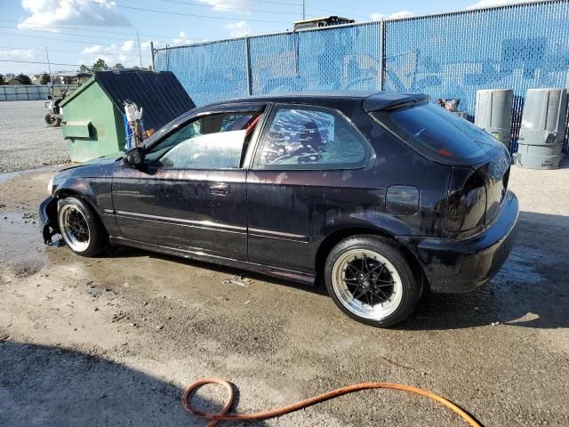 1996 Honda Civic CX