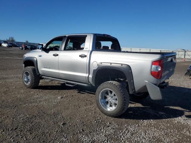 2018 Toyota Tundra Crewmax SR5