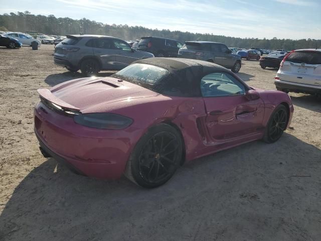 2024 Porsche Boxster Base