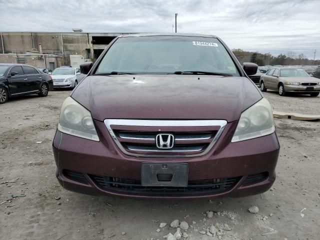 2007 Honda Odyssey EXL