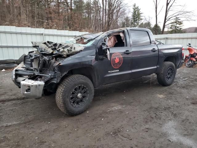 2021 Toyota Tundra Crewmax SR5