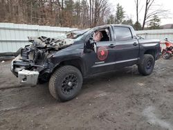 2021 Toyota Tundra Crewmax SR5 en venta en Center Rutland, VT