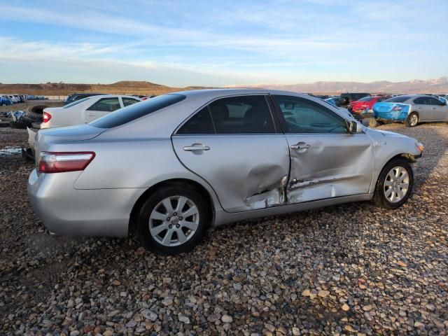 2008 Toyota Camry Hybrid