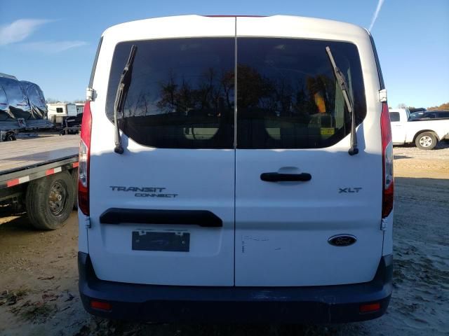 2015 Ford Transit Connect XLT