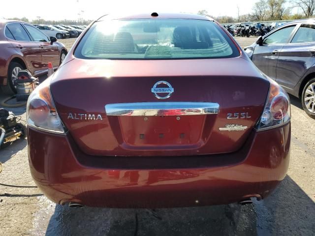 2010 Nissan Altima Base