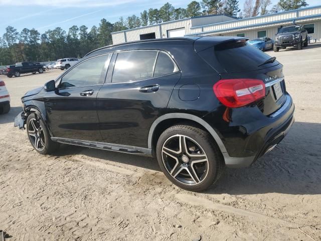 2017 Mercedes-Benz GLA 250 4matic