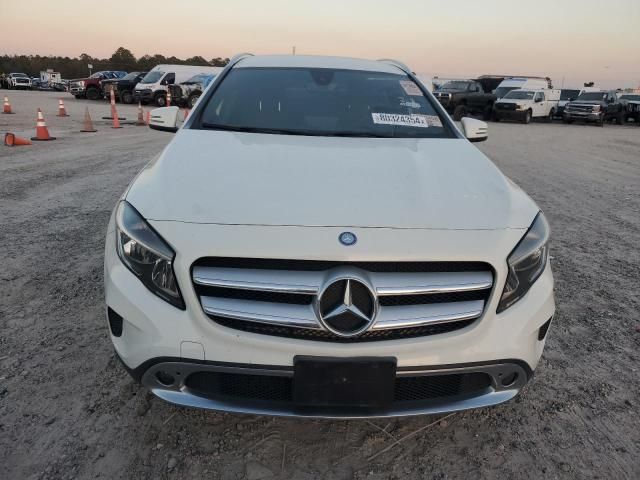 2016 Mercedes-Benz GLA 250