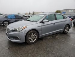 Salvage cars for sale at Bakersfield, CA auction: 2016 Hyundai Sonata SE