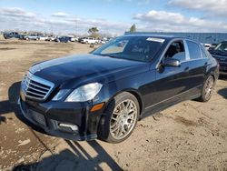 Mercedes-Benz Vehiculos salvage en venta: 2011 Mercedes-Benz E 350 4matic