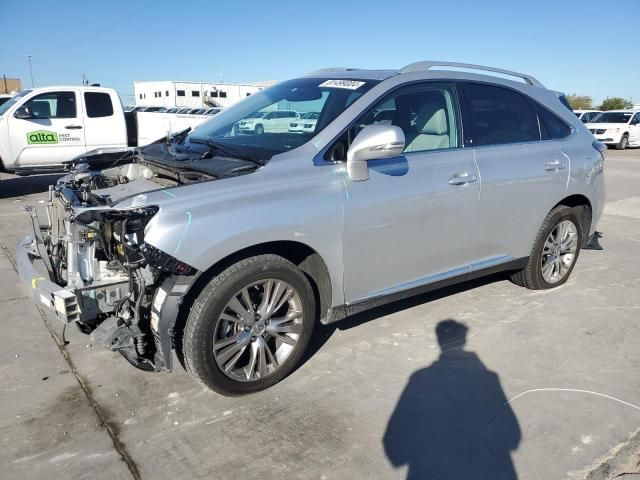 2013 Lexus RX 350