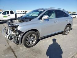 2013 Lexus RX 350 en venta en Grand Prairie, TX