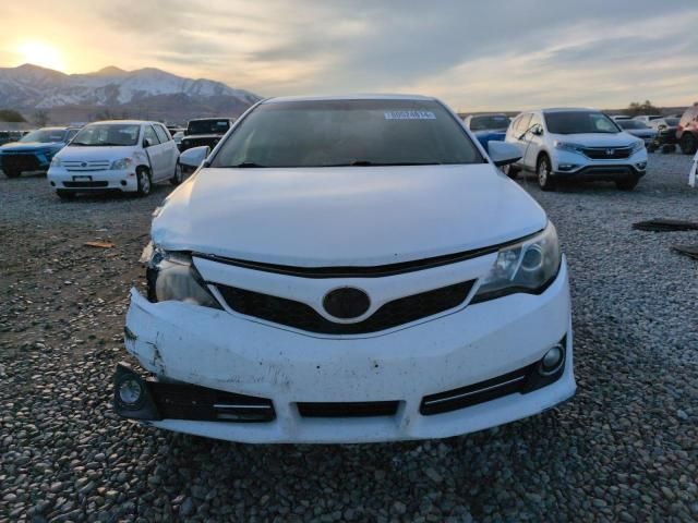 2012 Toyota Camry Base