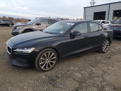 Volvo salvage cars for sale: 2020 Volvo S60 T6 Momentum