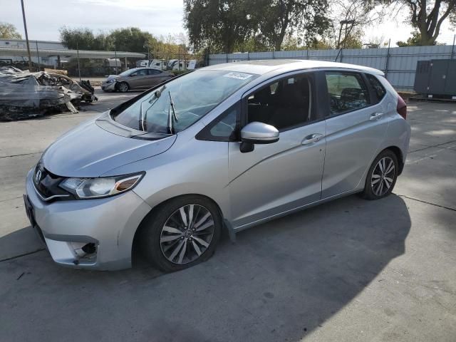 2016 Honda FIT EX