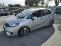 Salvage Cars with No Bids Yet For Sale at auction: 2016 Honda FIT EX