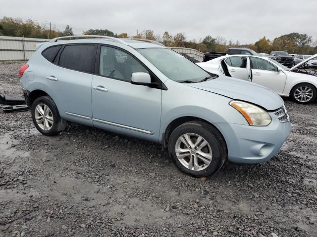 2013 Nissan Rogue S