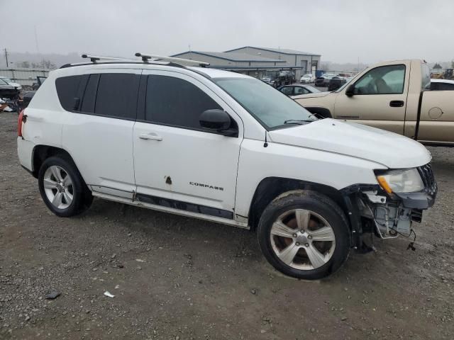 2011 Jeep Compass Sport