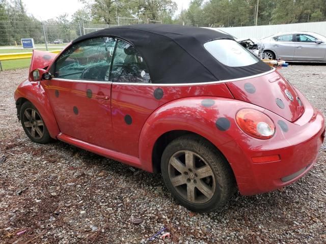 2006 Volkswagen New Beetle Convertible Option Package 1