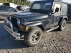 1998 Jeep Wrangler / TJ SE