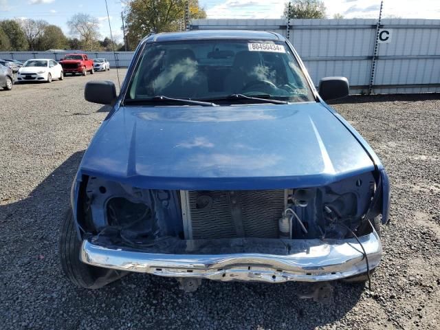 2005 Chevrolet Colorado