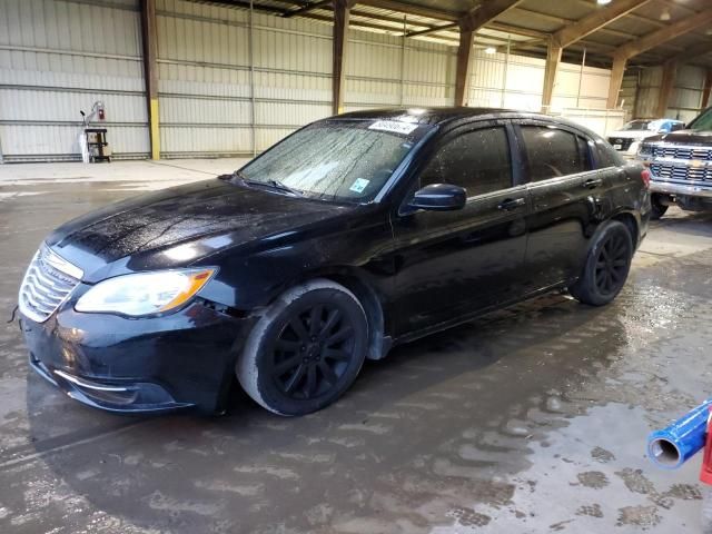 2012 Chrysler 200 Touring