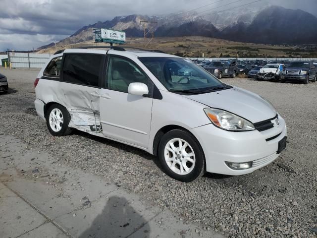 2005 Toyota Sienna XLE