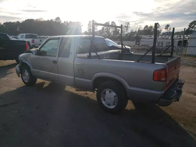 2002 GMC Sonoma