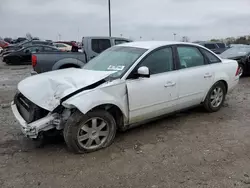 Ford 500 salvage cars for sale: 2006 Ford Five Hundred SE